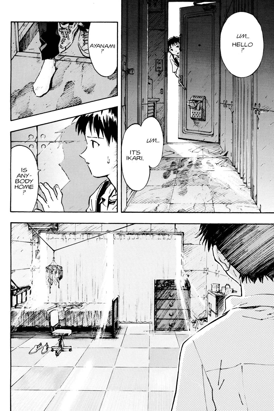 Neon Genesis Evangelion Chapter 14 - Page 14