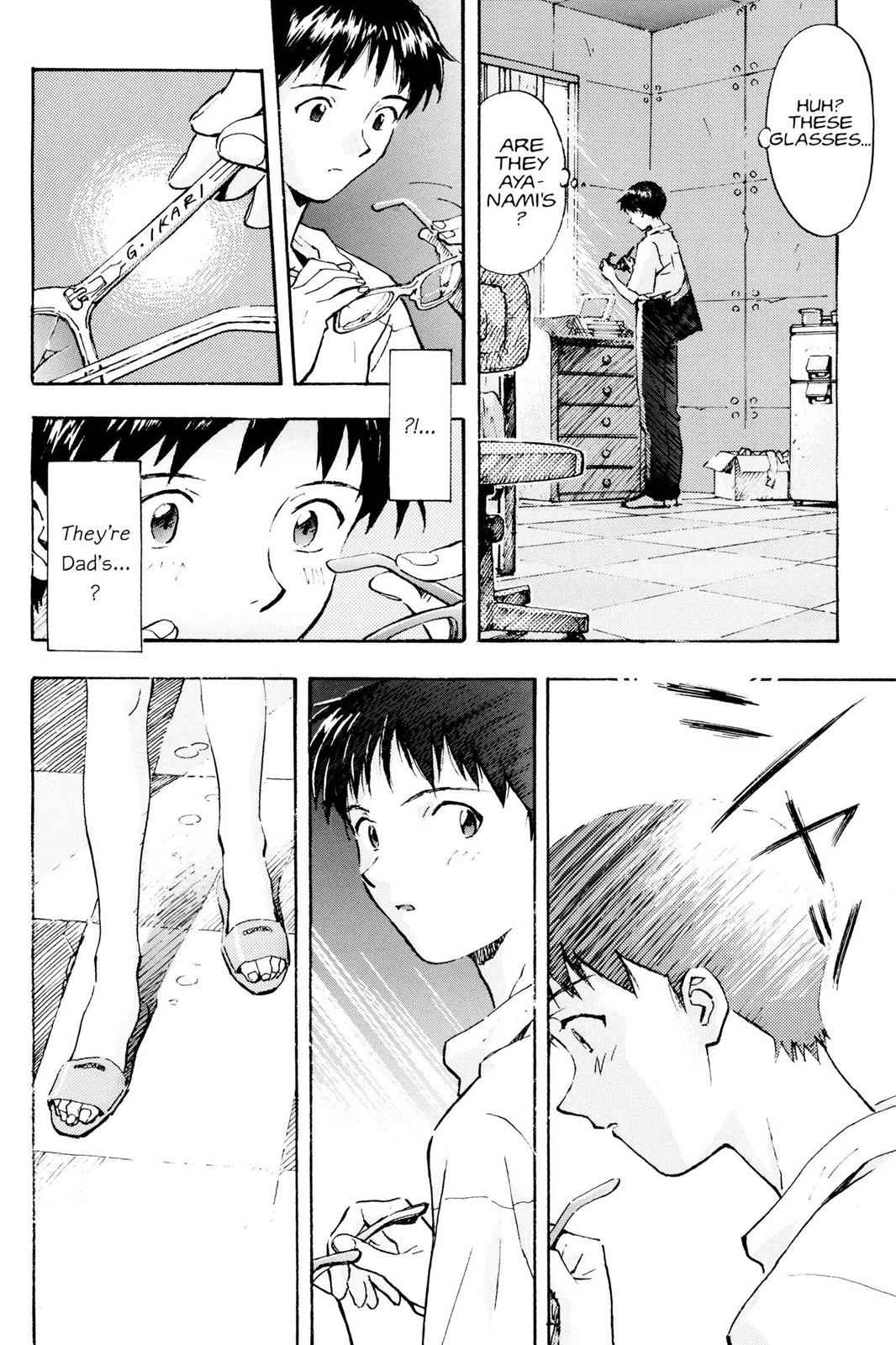 Neon Genesis Evangelion Chapter 14 - Page 16