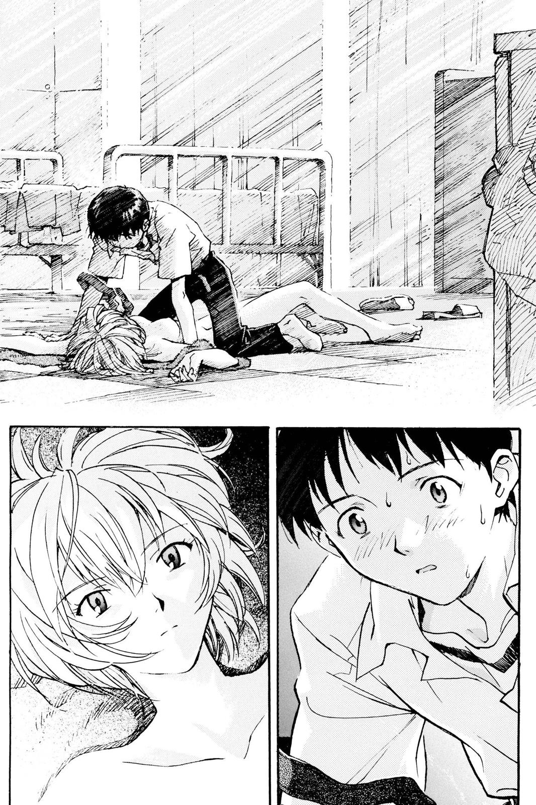 Neon Genesis Evangelion Chapter 14 - Page 20