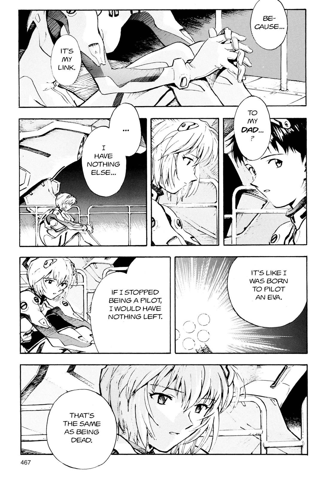 Neon Genesis Evangelion Chapter 17 - Page 17