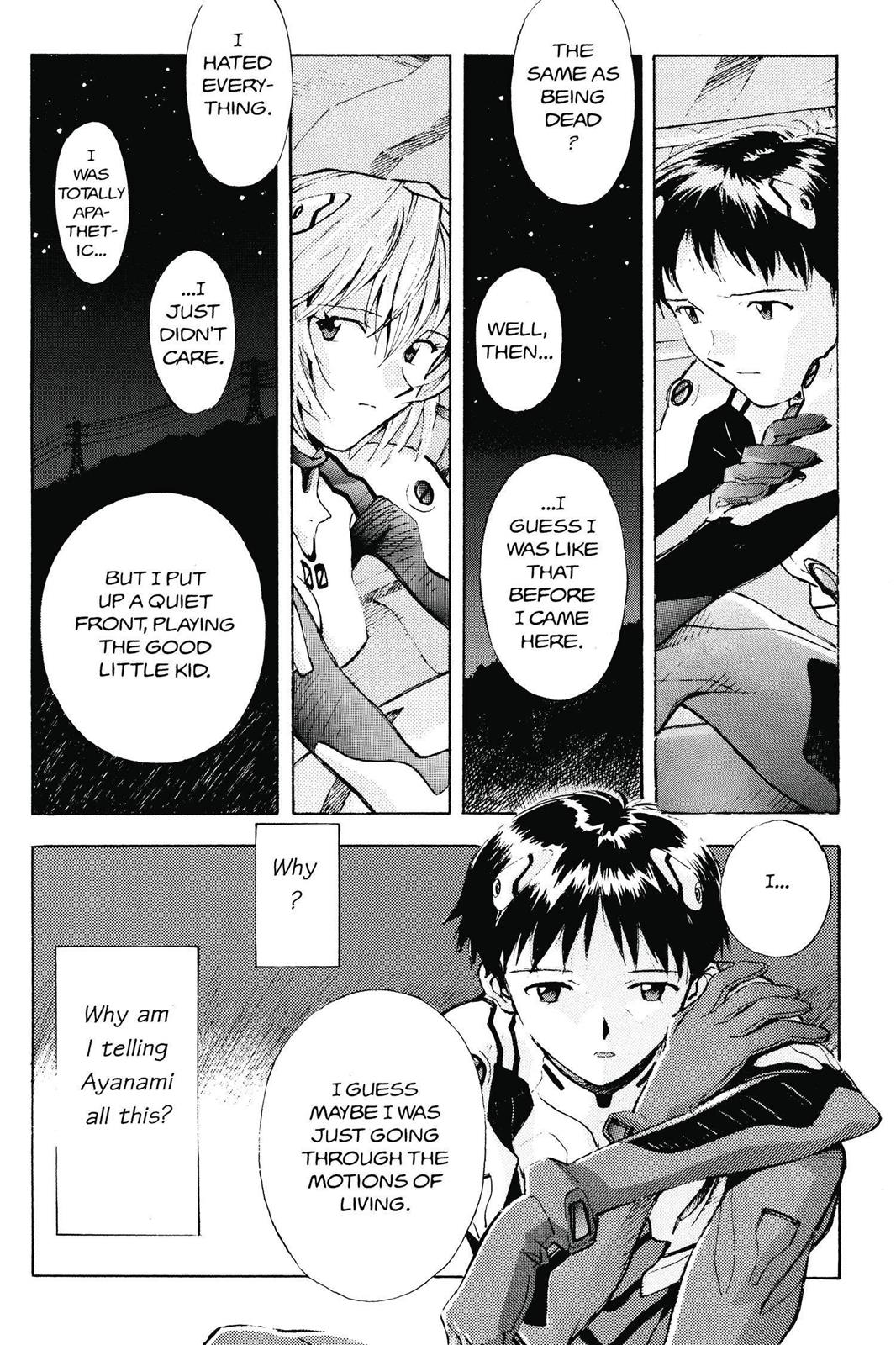 Neon Genesis Evangelion Chapter 17 - Page 18