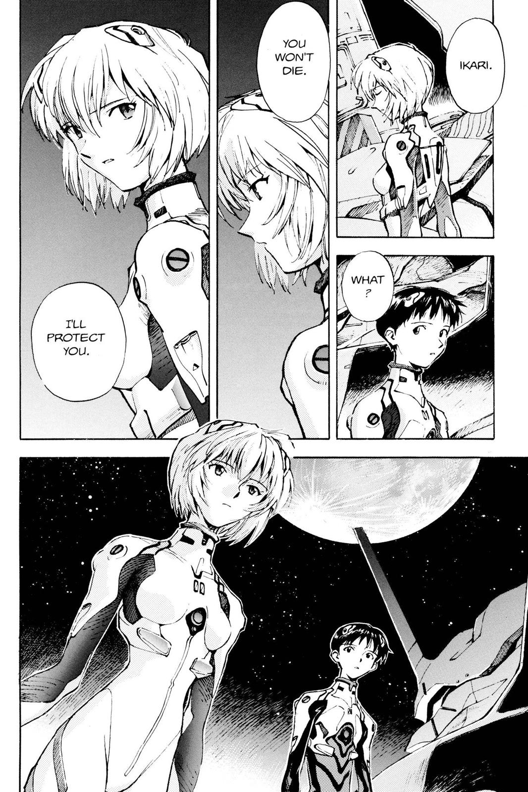 Neon Genesis Evangelion Chapter 17 - Page 20