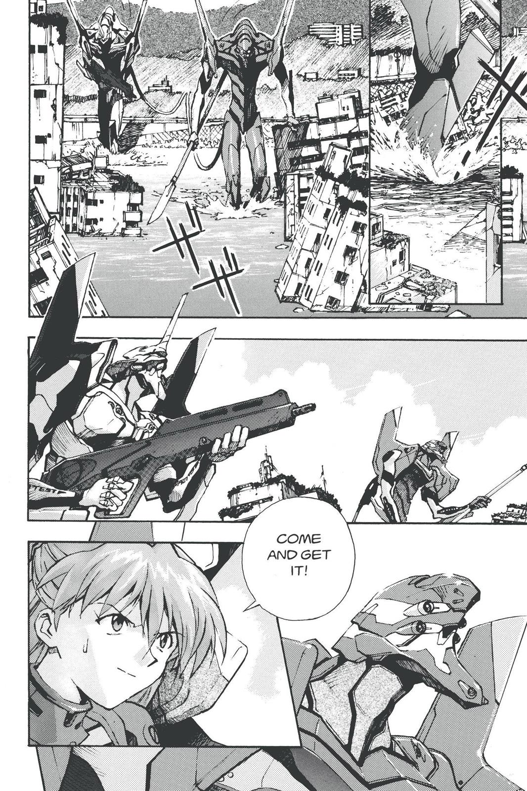 Neon Genesis Evangelion Chapter 22 - Page 12