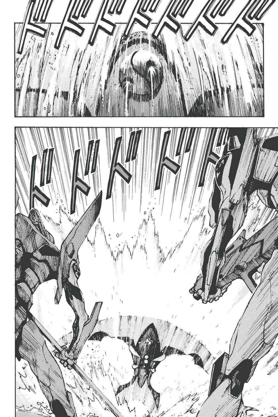 Neon Genesis Evangelion Chapter 22 - Page 14