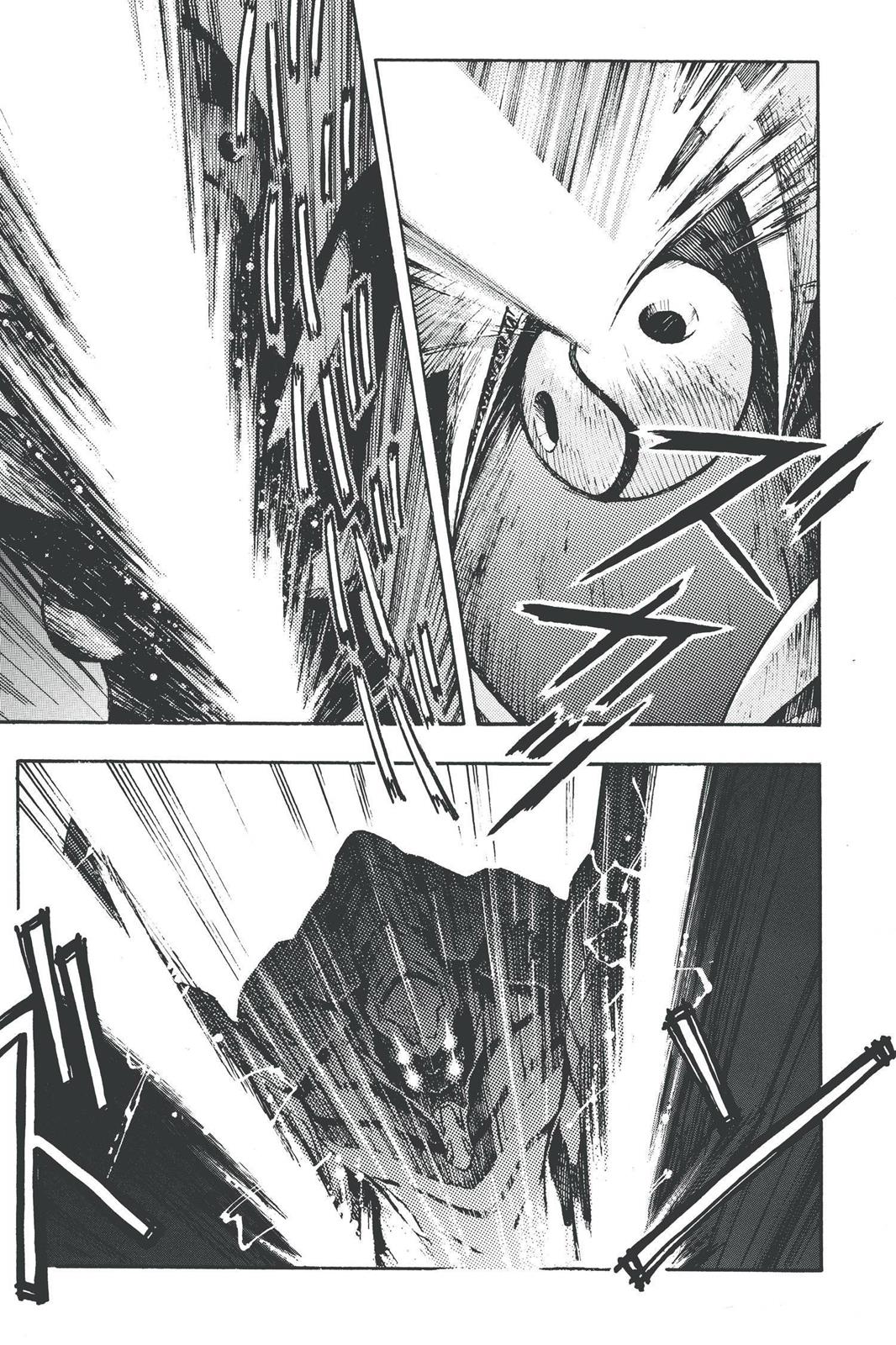Neon Genesis Evangelion Chapter 22 - Page 19