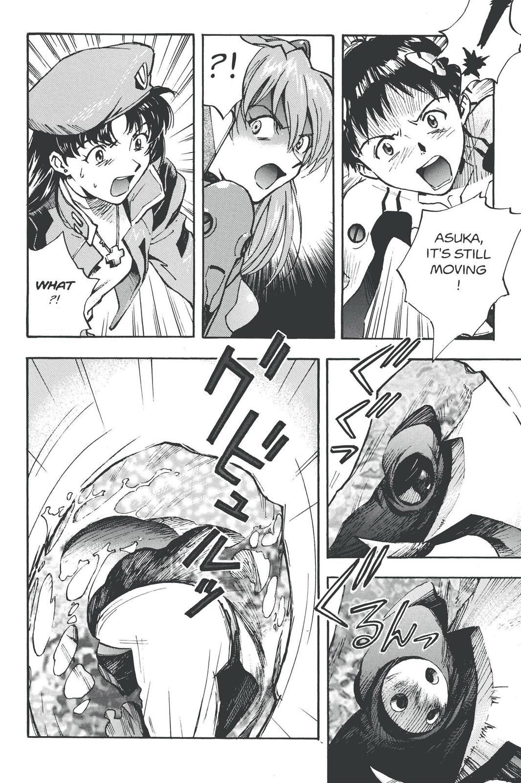 Neon Genesis Evangelion Chapter 22 - Page 22