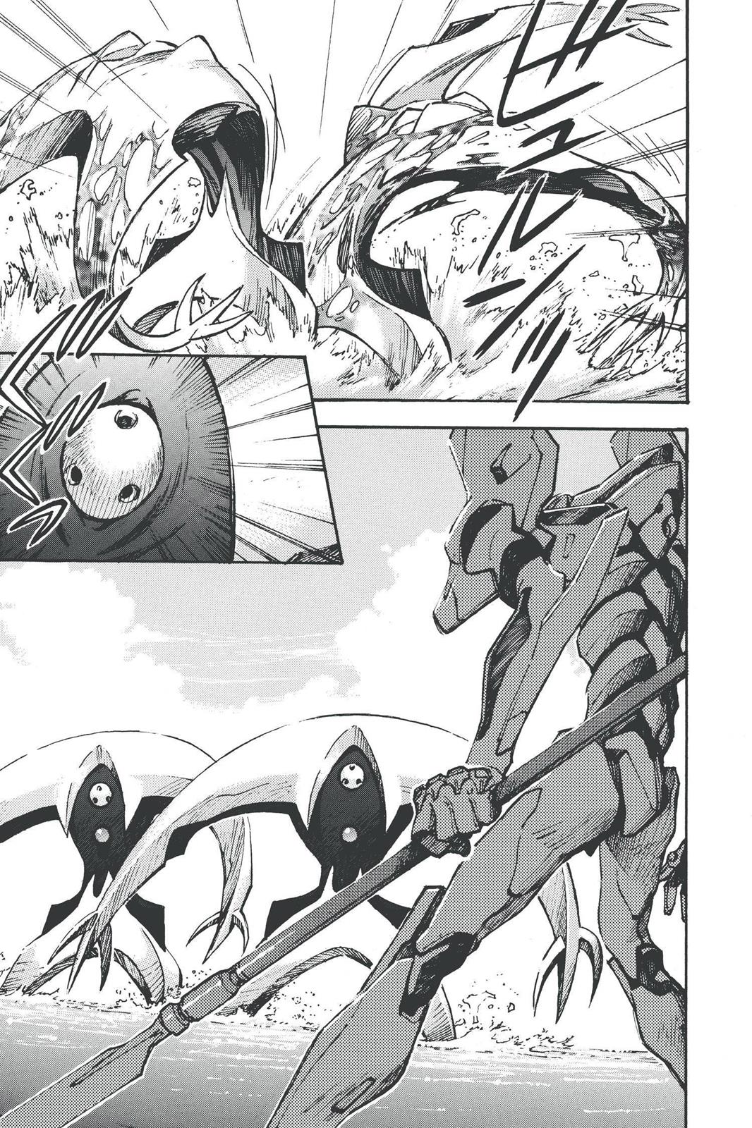 Neon Genesis Evangelion Chapter 22 - Page 23