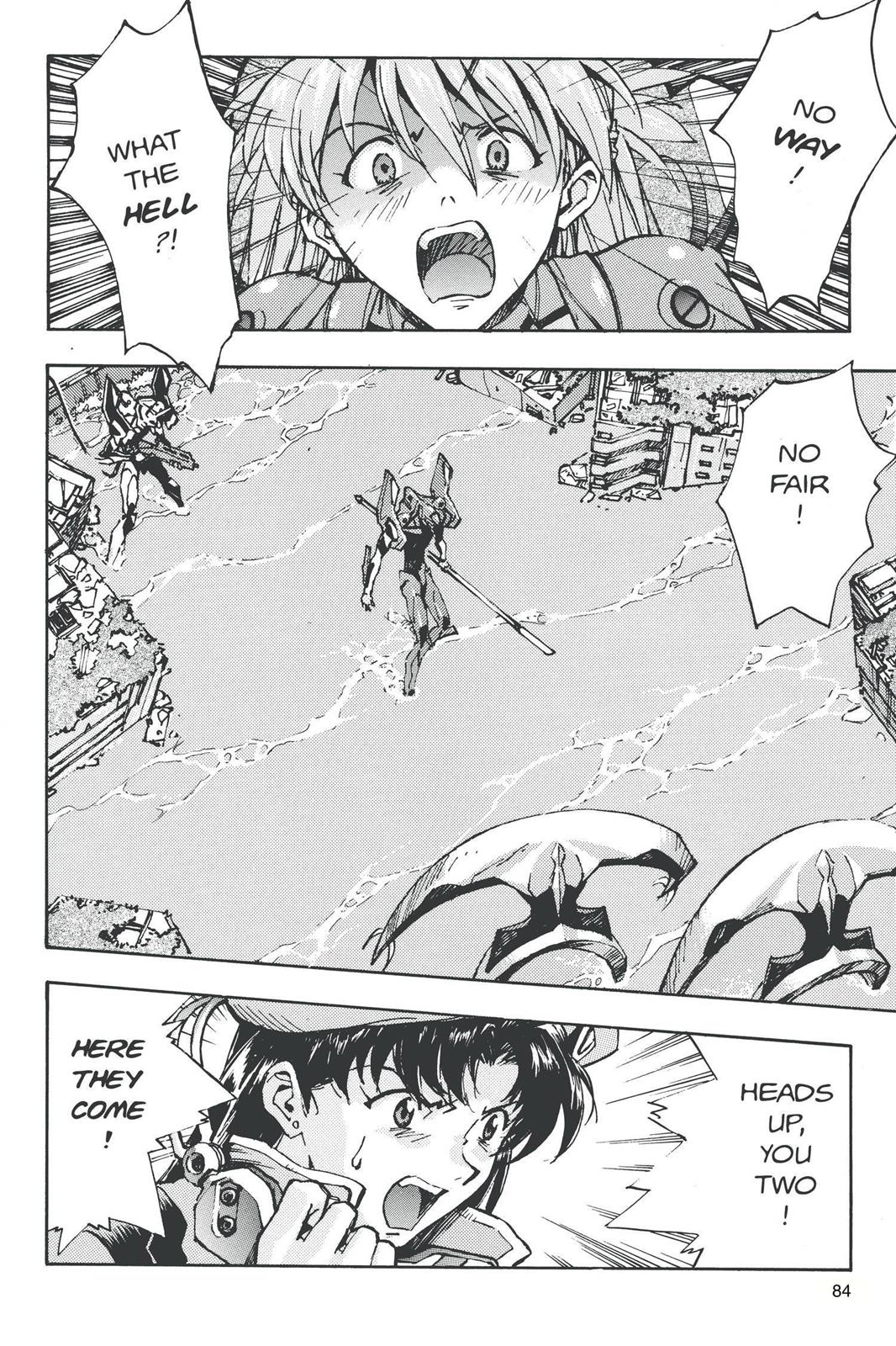 Neon Genesis Evangelion Chapter 22 - Page 24