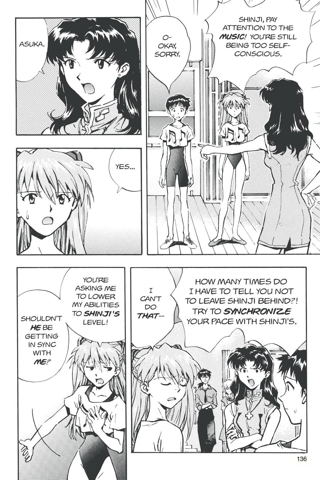 Neon Genesis Evangelion Chapter 25 - Page 4