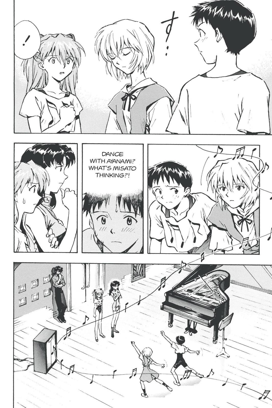Neon Genesis Evangelion Chapter 25 - Page 6