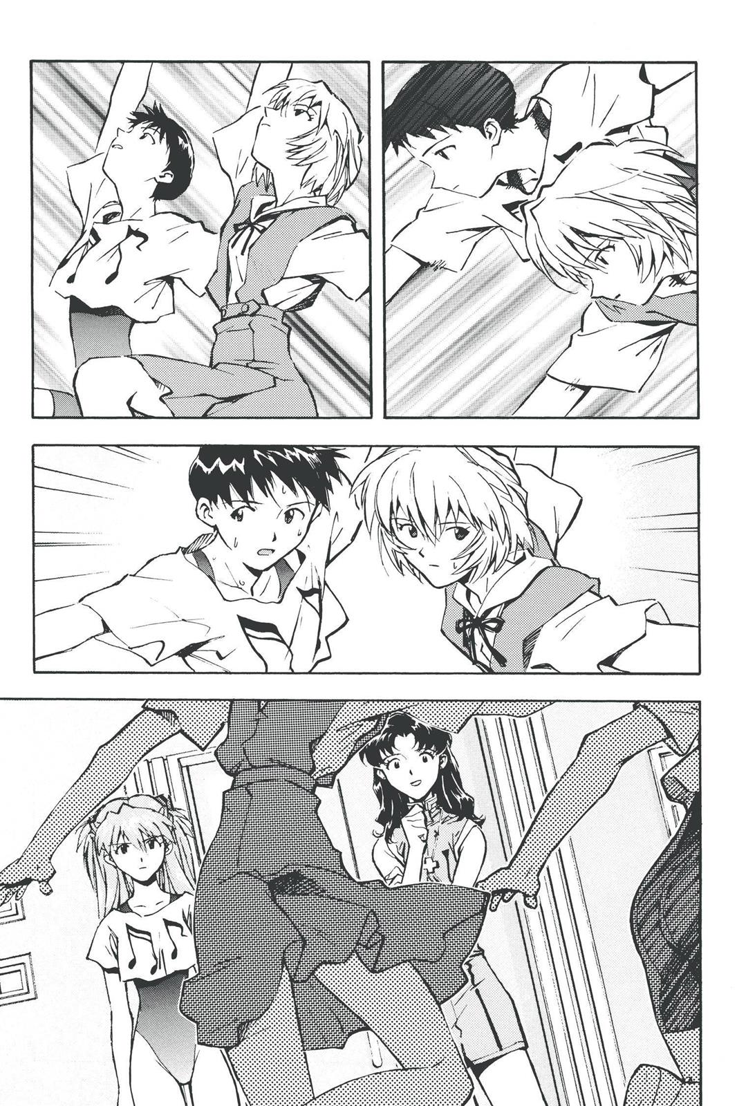 Neon Genesis Evangelion Chapter 25 - Page 7