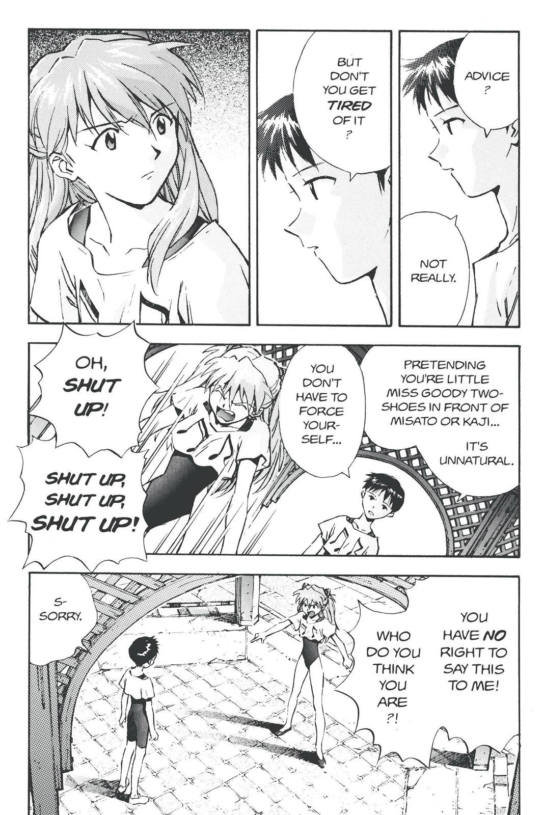 Neon Genesis Evangelion Chapter 25 - Page 12
