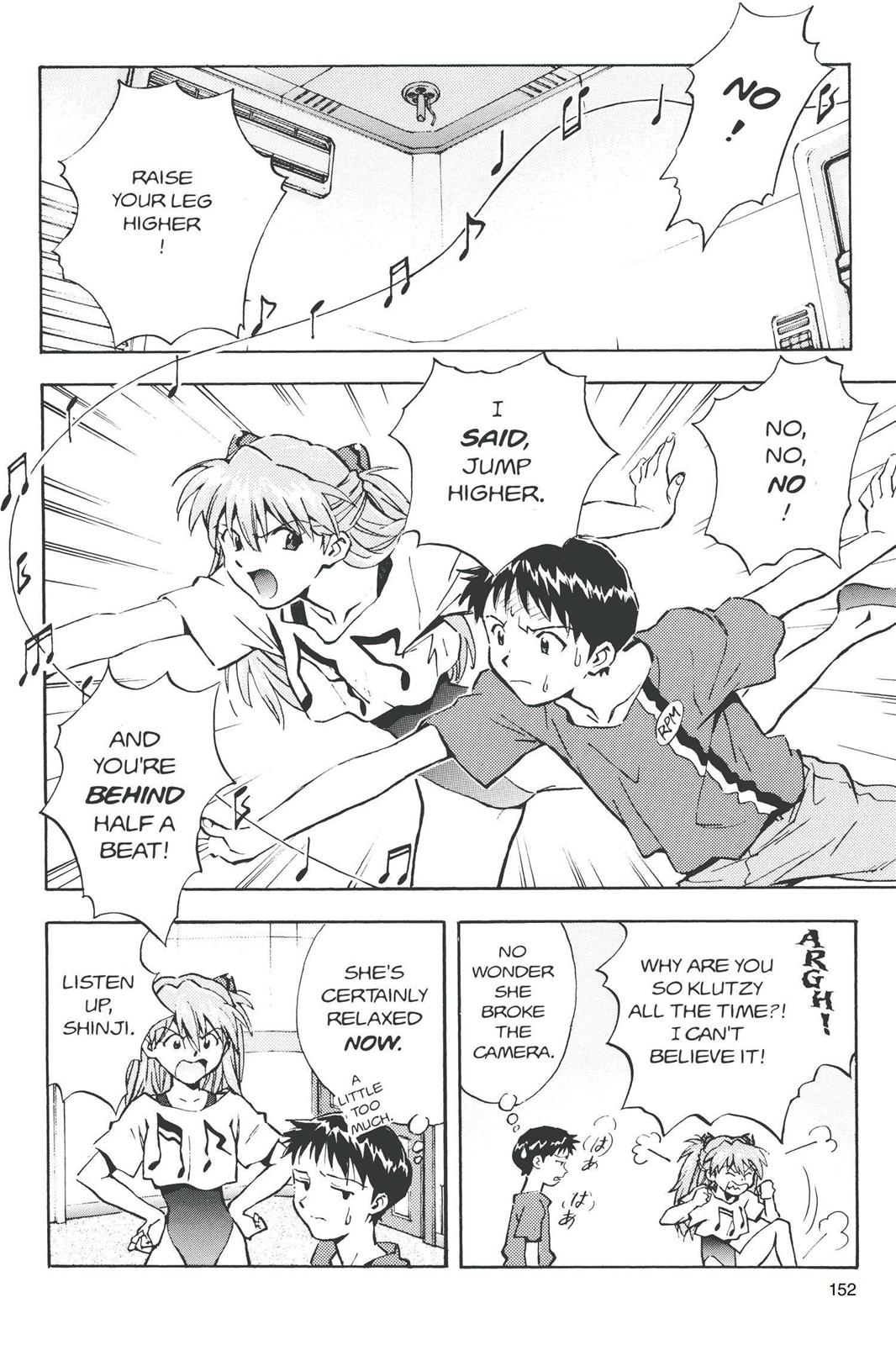 Neon Genesis Evangelion Chapter 25 - Page 20
