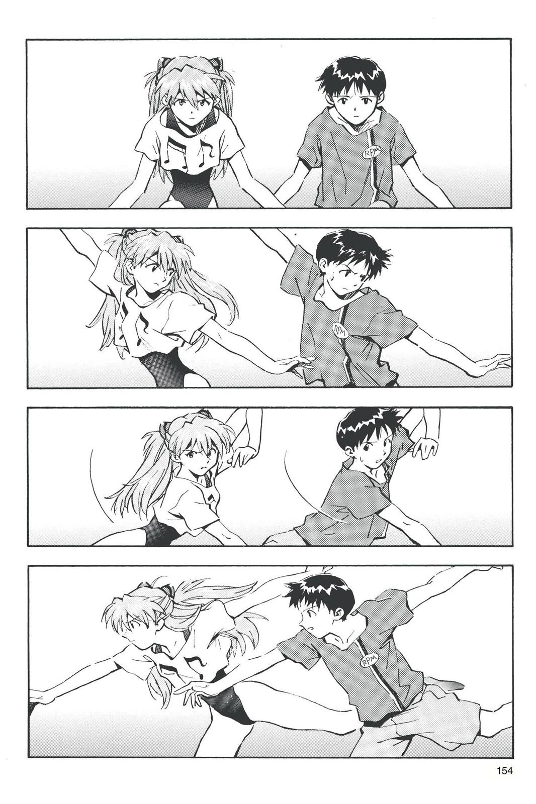 Neon Genesis Evangelion Chapter 25 - Page 22