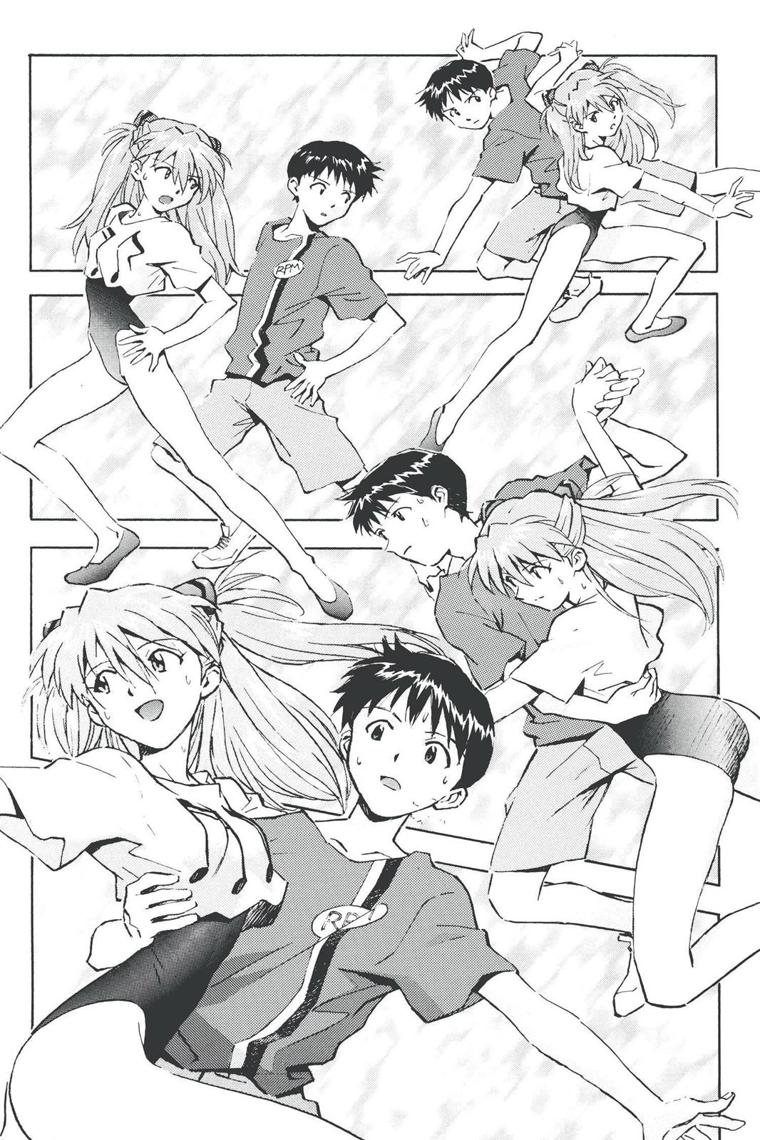Neon Genesis Evangelion Chapter 25 - Page 23
