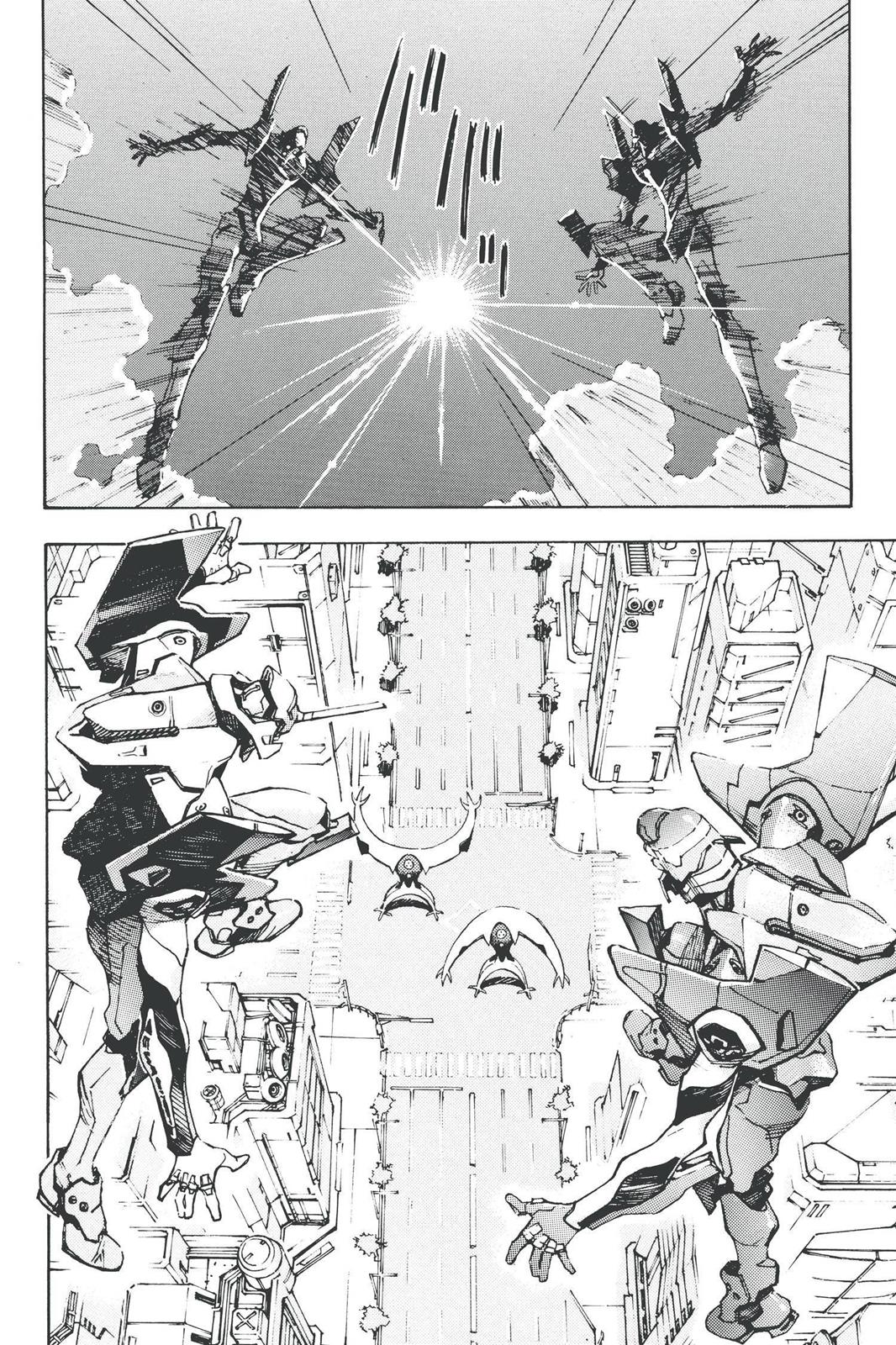 Neon Genesis Evangelion Chapter 26 - Page 8
