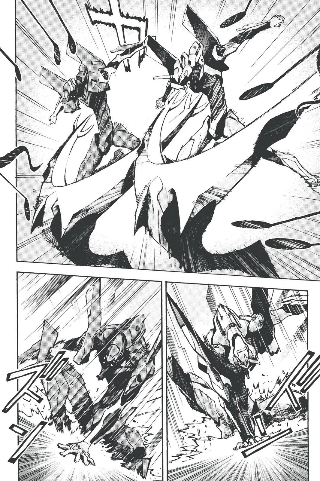 Neon Genesis Evangelion Chapter 26 - Page 10