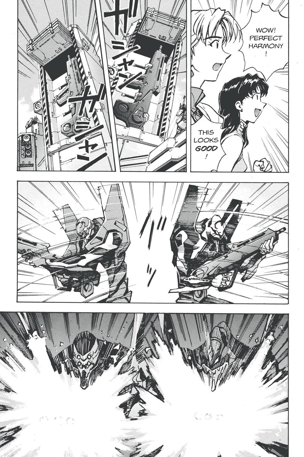 Neon Genesis Evangelion Chapter 26 - Page 11