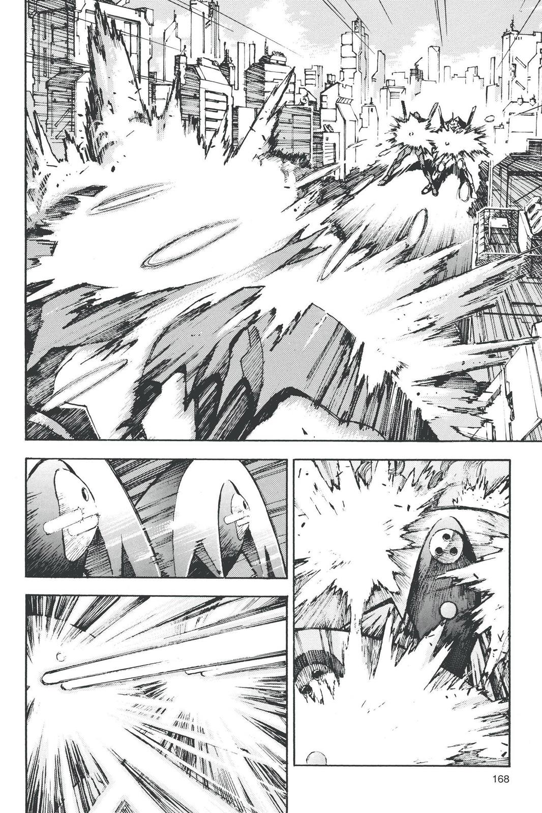 Neon Genesis Evangelion Chapter 26 - Page 12