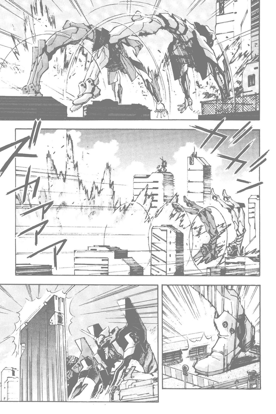 Neon Genesis Evangelion Chapter 26 - Page 13