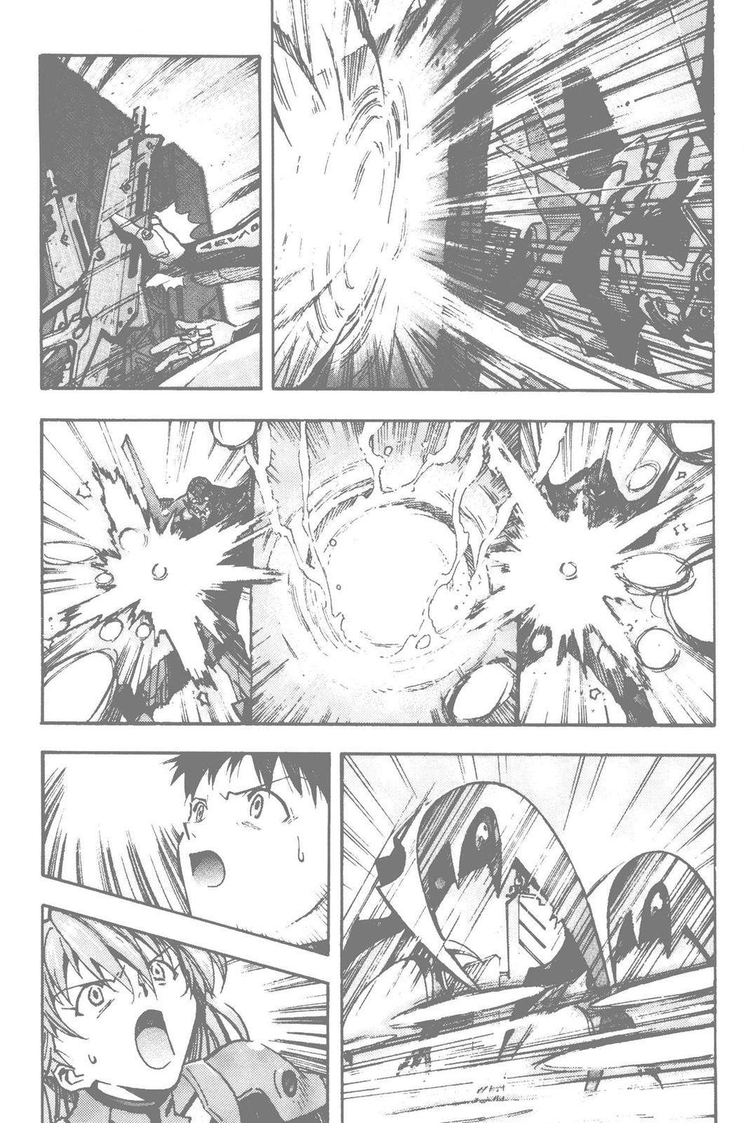 Neon Genesis Evangelion Chapter 26 - Page 14