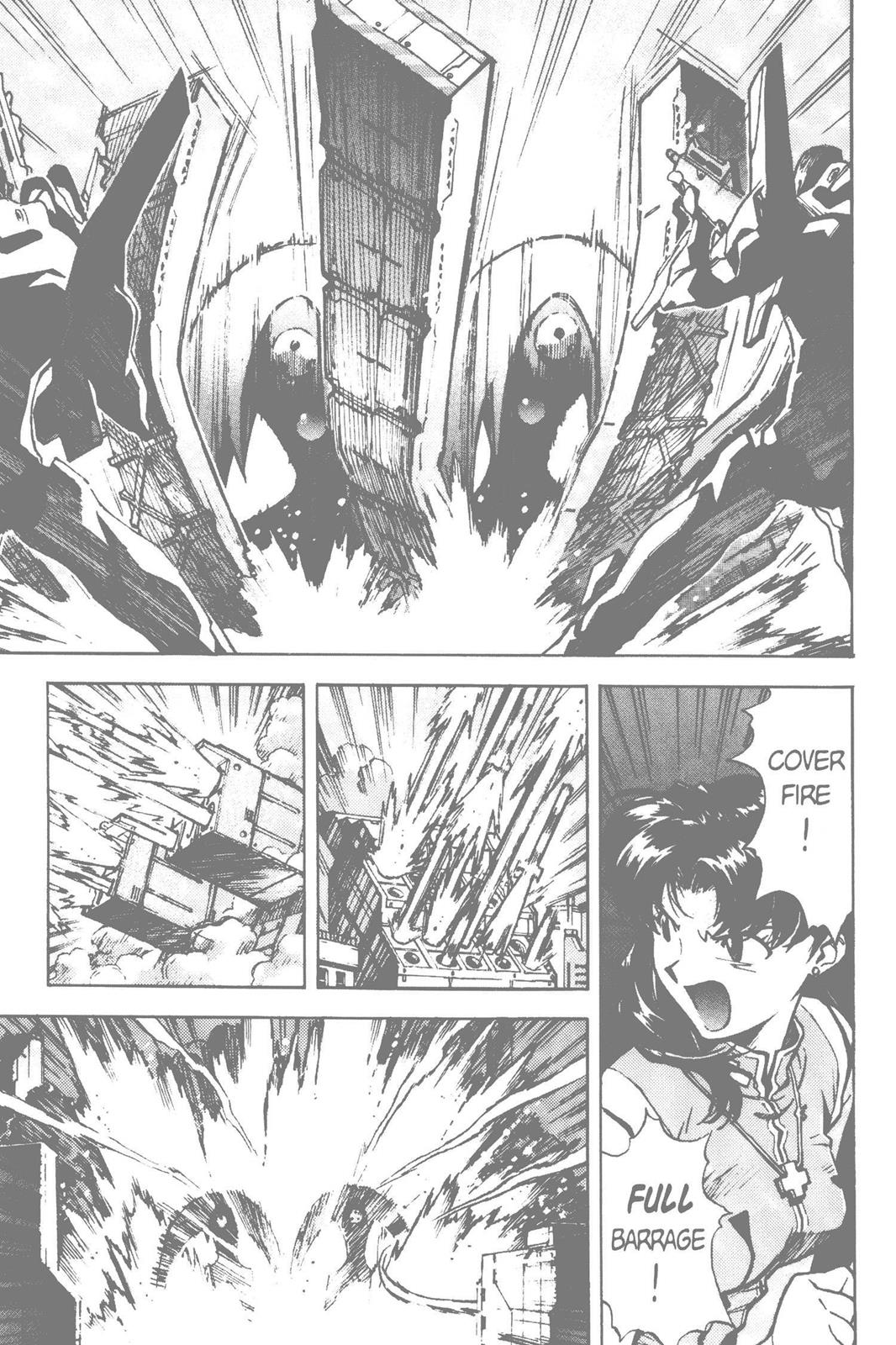 Neon Genesis Evangelion Chapter 26 - Page 15