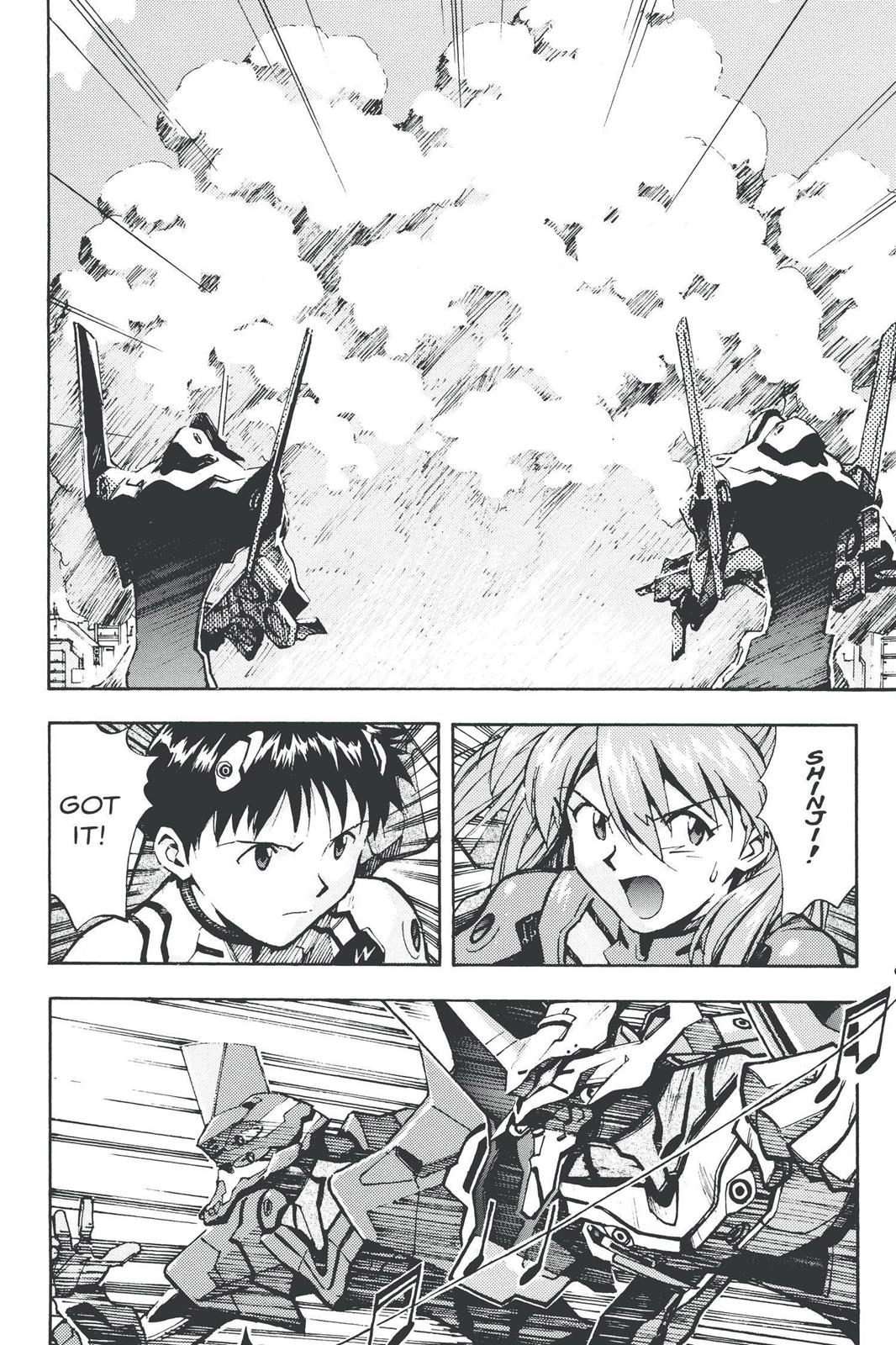 Neon Genesis Evangelion Chapter 26 - Page 16