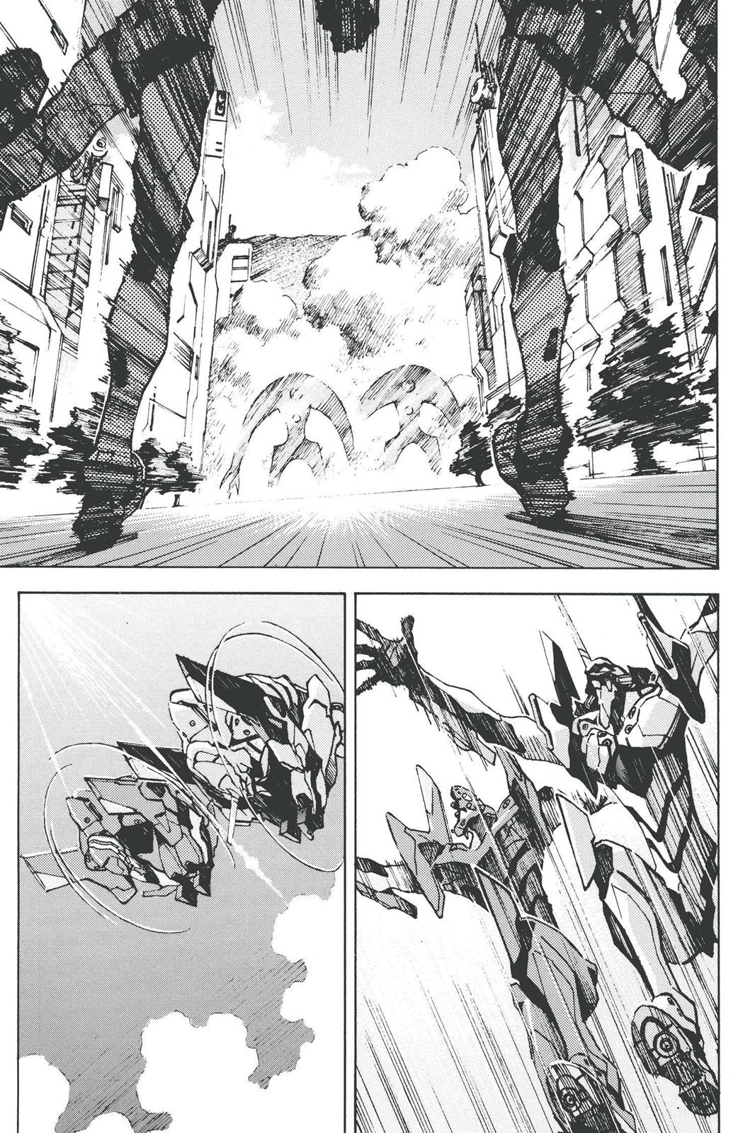 Neon Genesis Evangelion Chapter 26 - Page 17