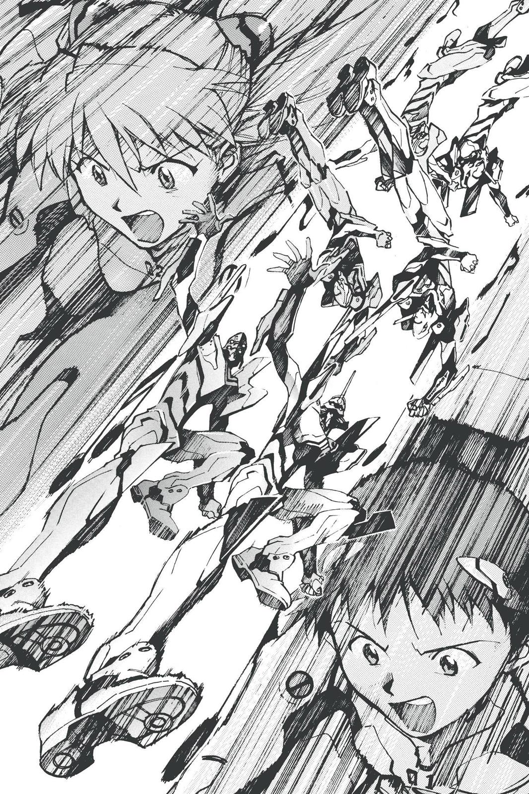 Neon Genesis Evangelion Chapter 26 - Page 18