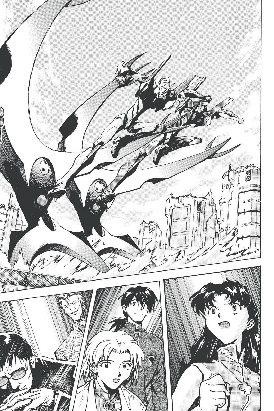 Neon Genesis Evangelion Chapter 26 - Page 19