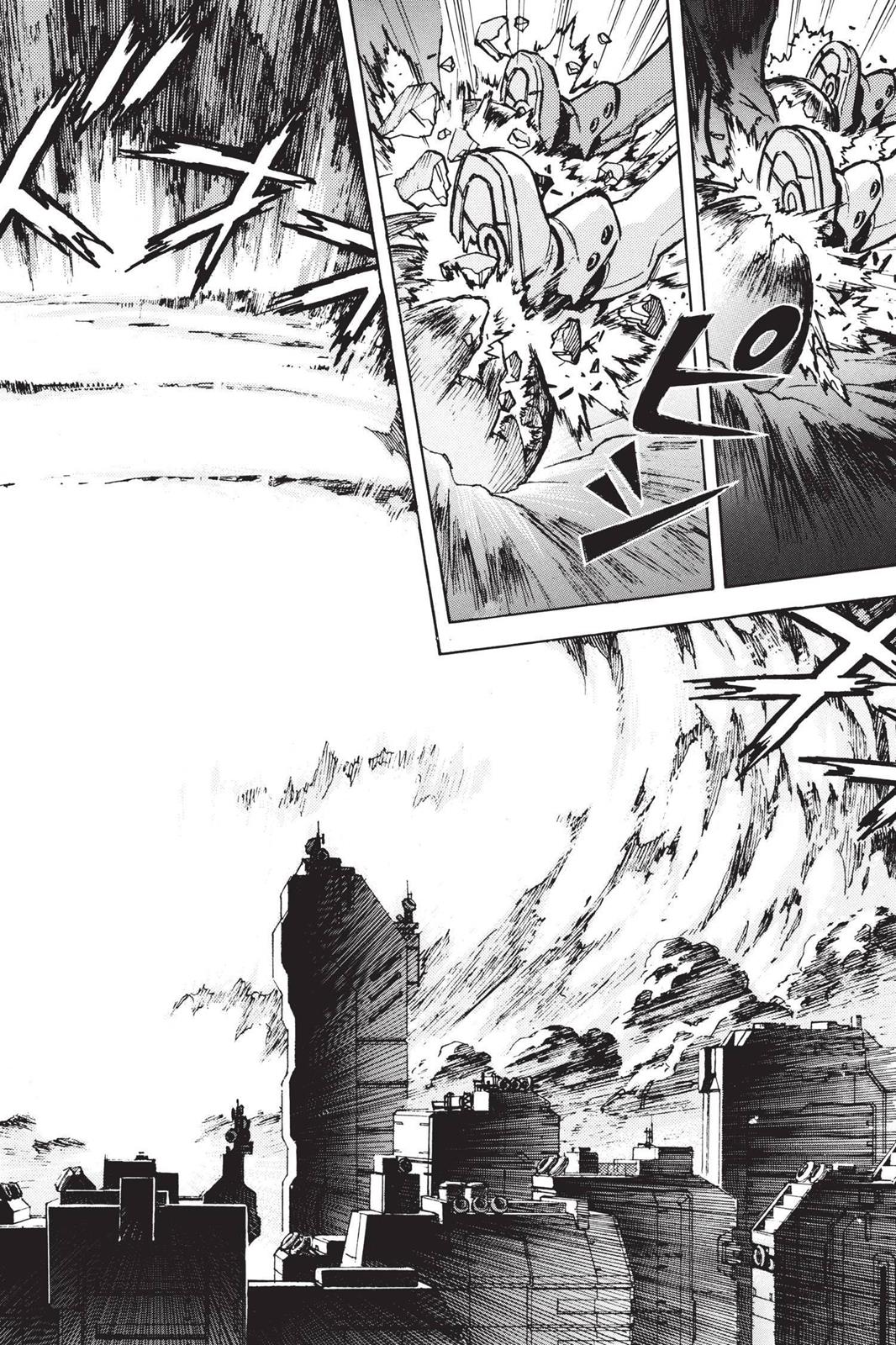 Neon Genesis Evangelion Chapter 26 - Page 20