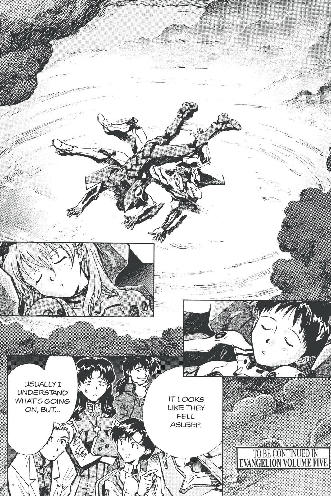 Neon Genesis Evangelion Chapter 26 - Page 24