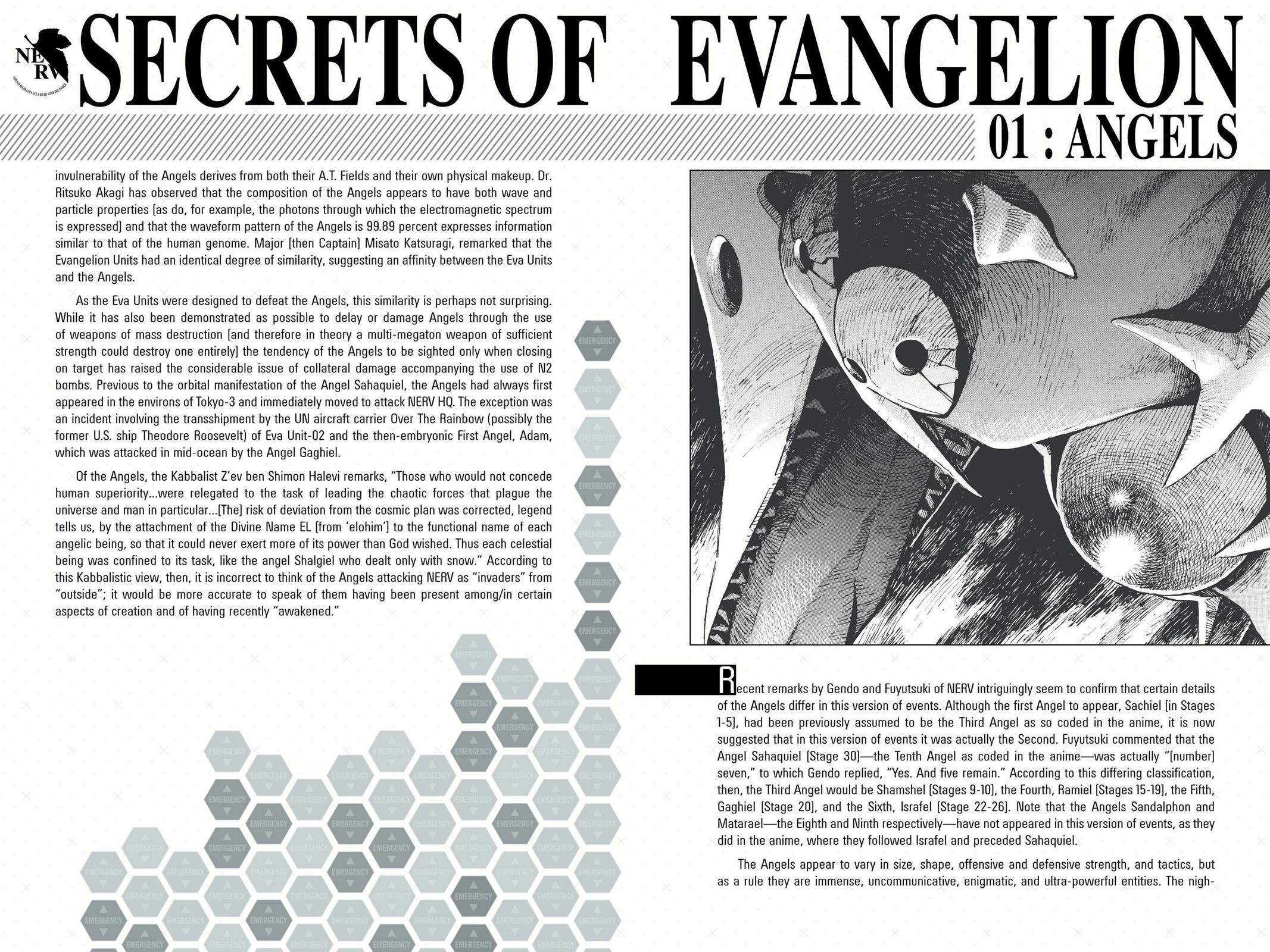 Neon Genesis Evangelion Chapter 26 - Page 27