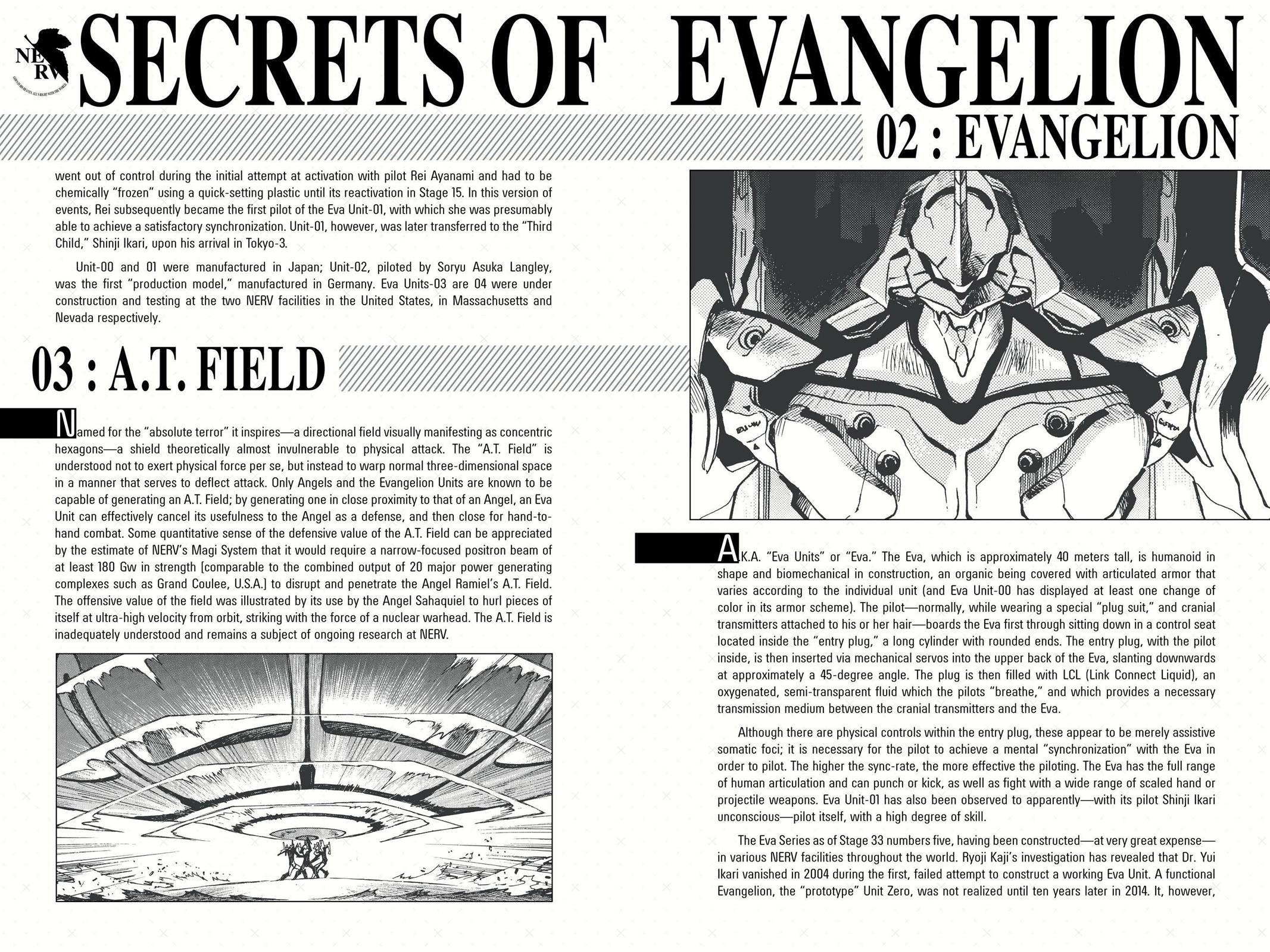 Neon Genesis Evangelion Chapter 26 - Page 28