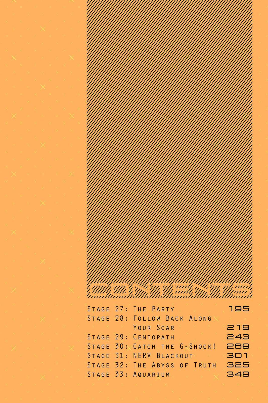 Neon Genesis Evangelion Chapter 27 - Page 3