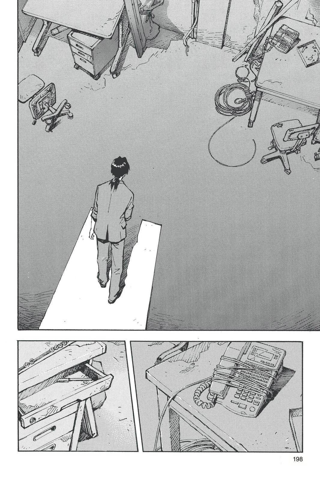 Neon Genesis Evangelion Chapter 27 - Page 9