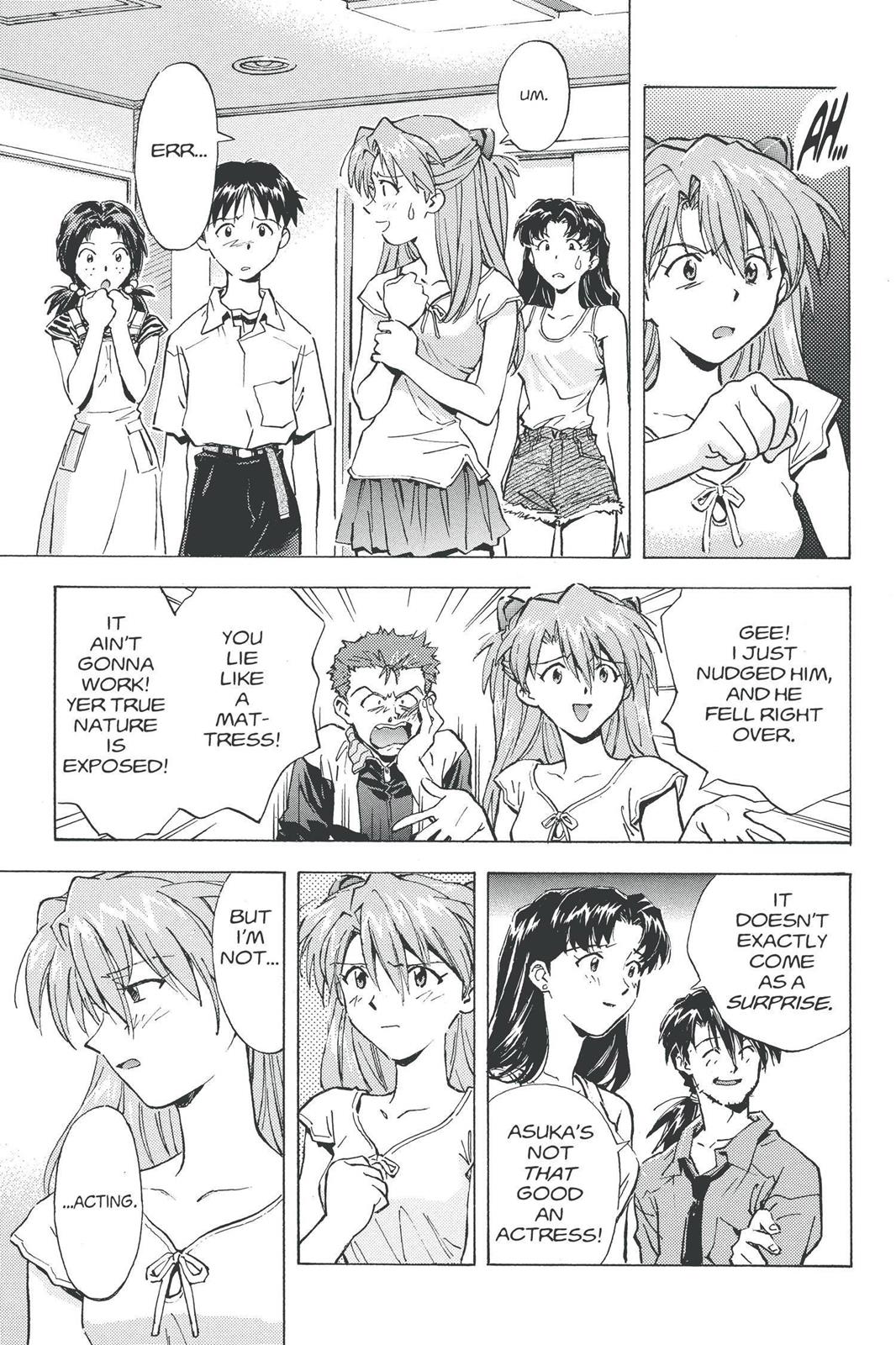 Neon Genesis Evangelion Chapter 27 - Page 26