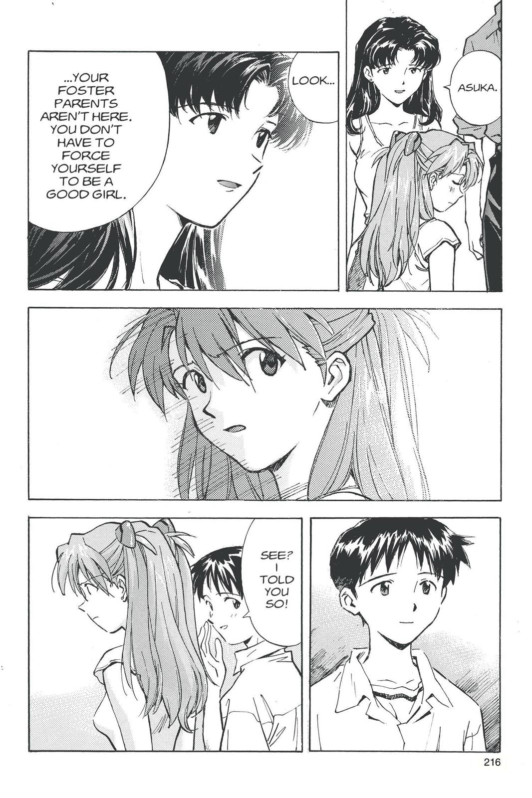 Neon Genesis Evangelion Chapter 27 - Page 27