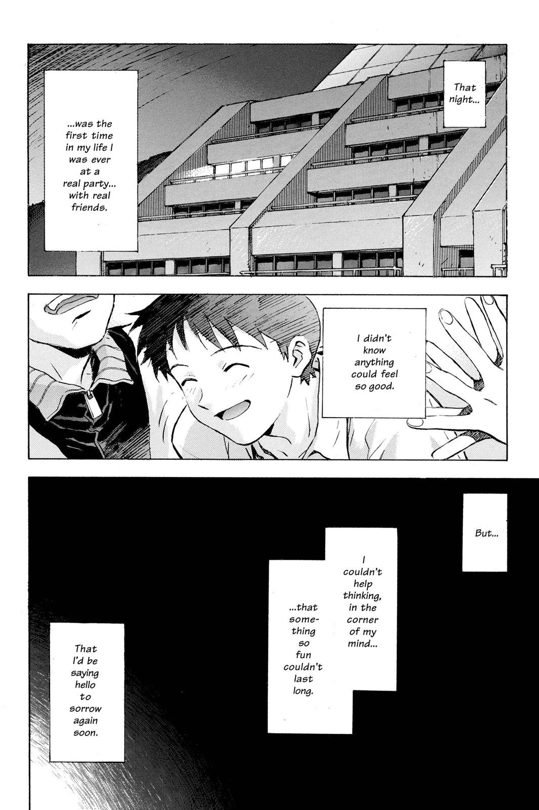 Neon Genesis Evangelion Chapter 27 - Page 29