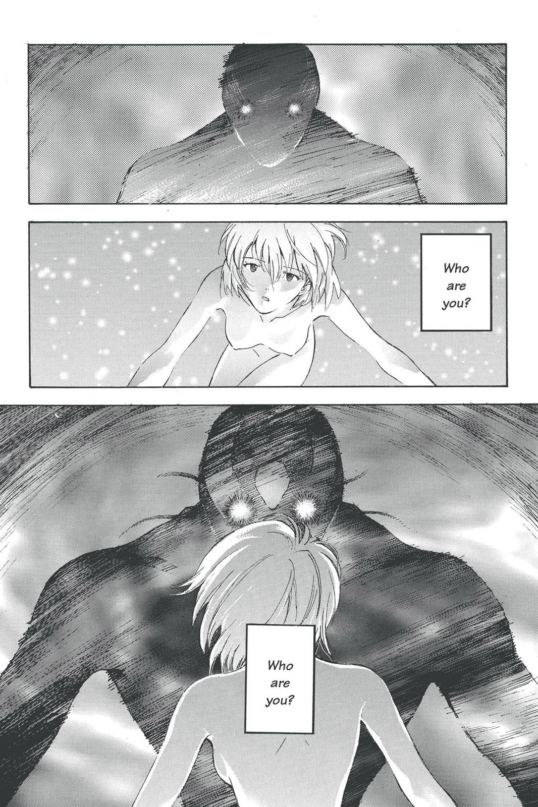 Neon Genesis Evangelion Chapter 28 - Page 4