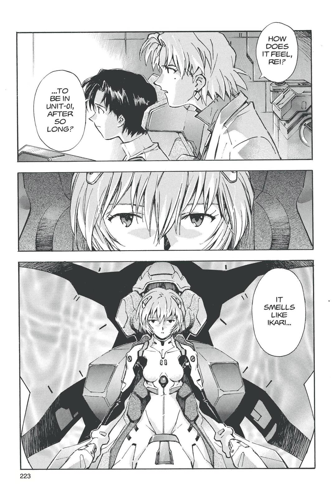 Neon Genesis Evangelion Chapter 28 - Page 5