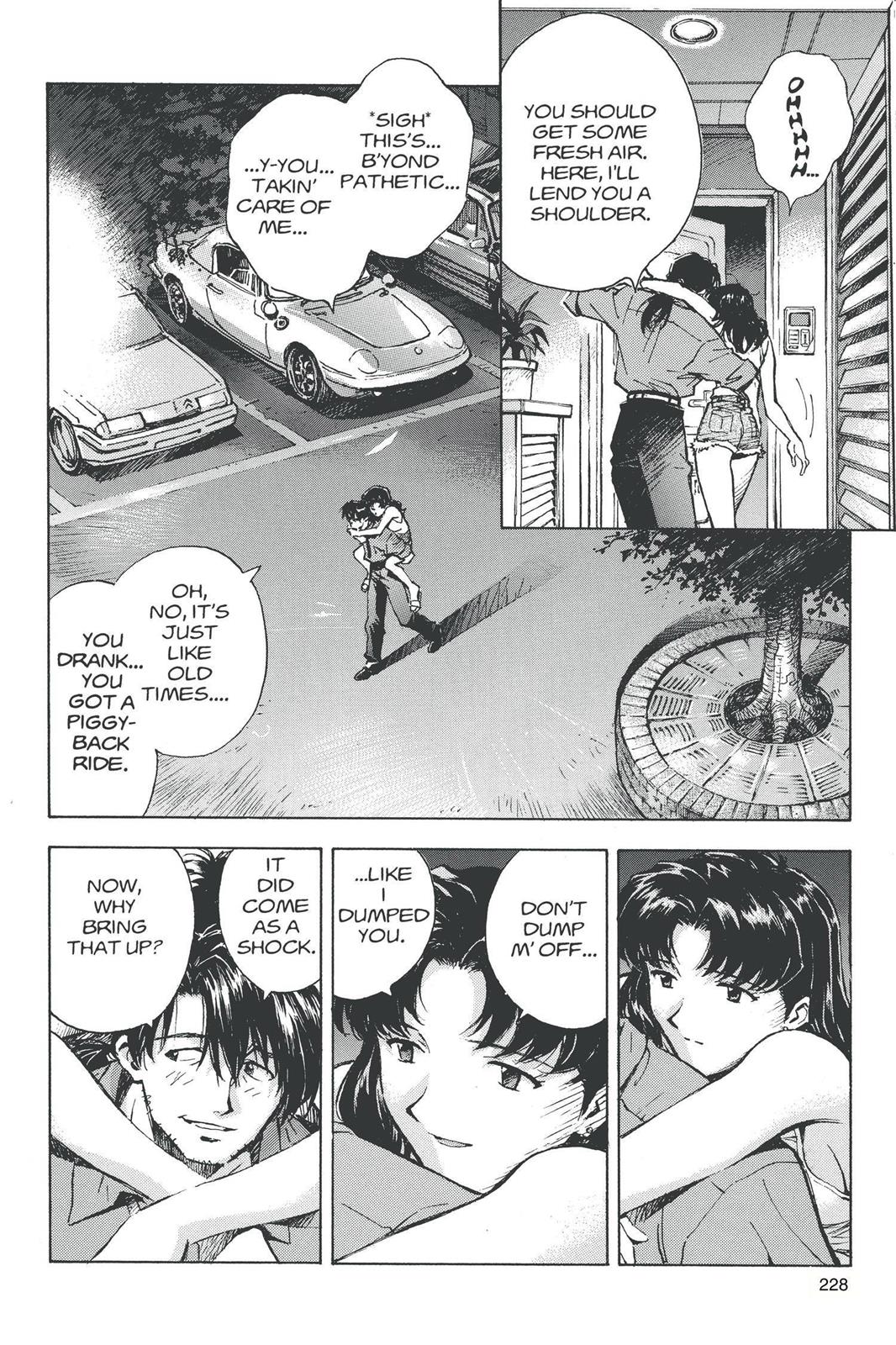 Neon Genesis Evangelion Chapter 28 - Page 10