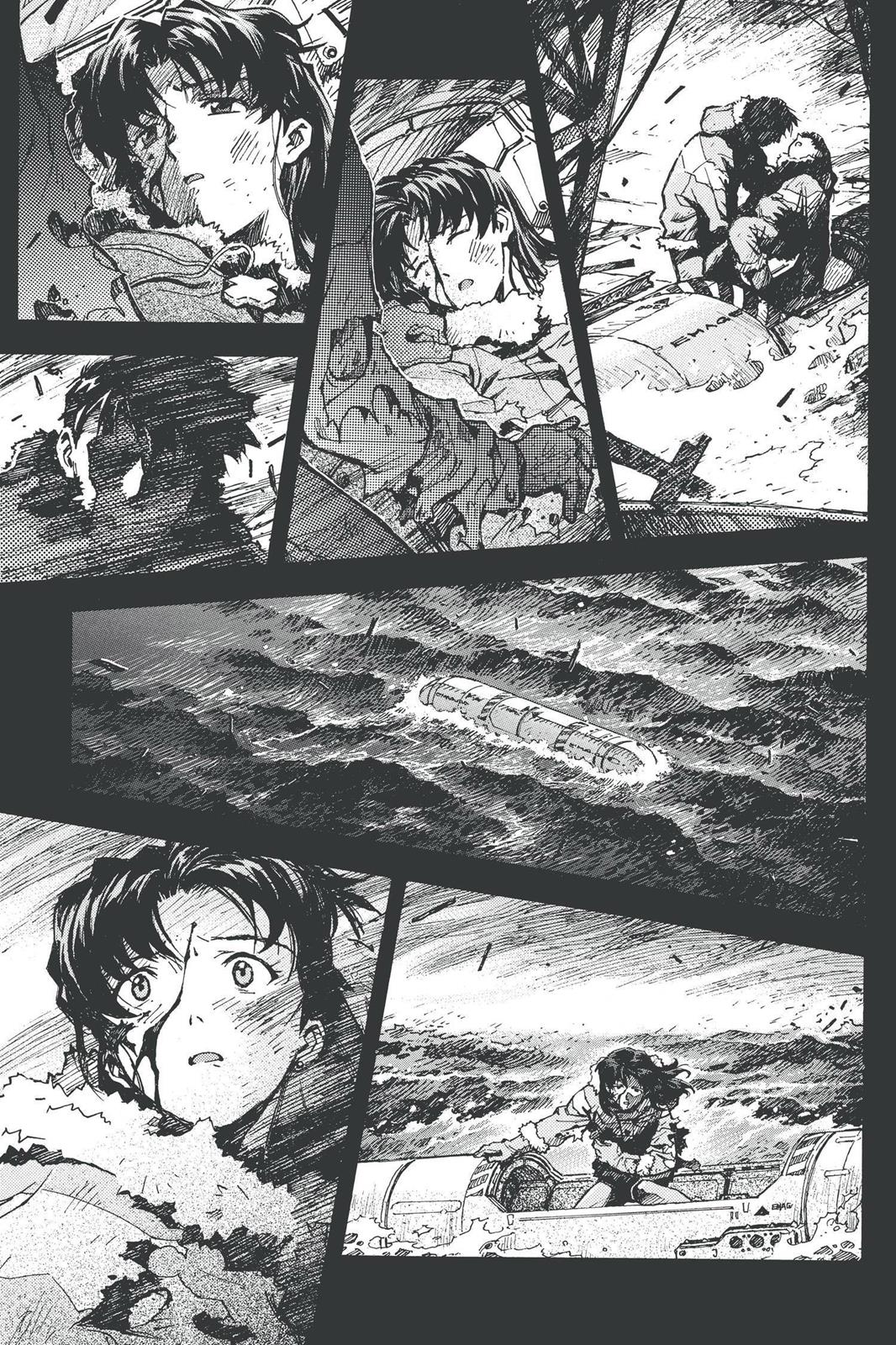 Neon Genesis Evangelion Chapter 28 - Page 13