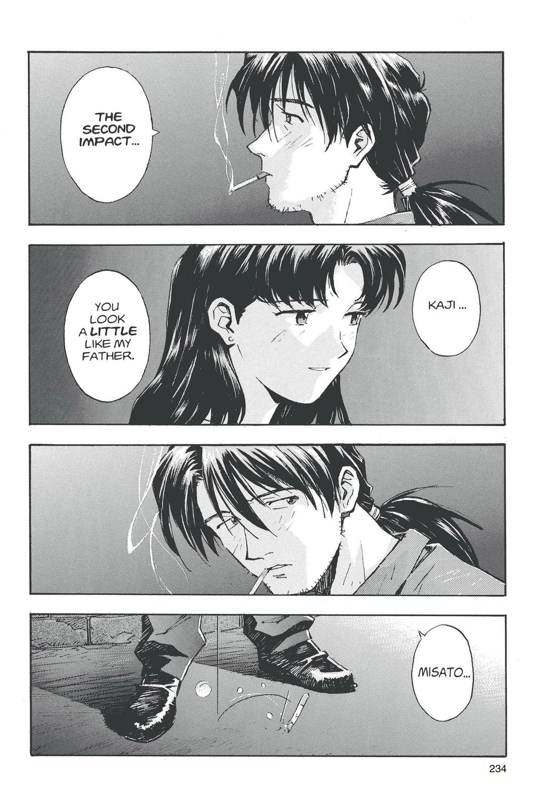 Neon Genesis Evangelion Chapter 28 - Page 15