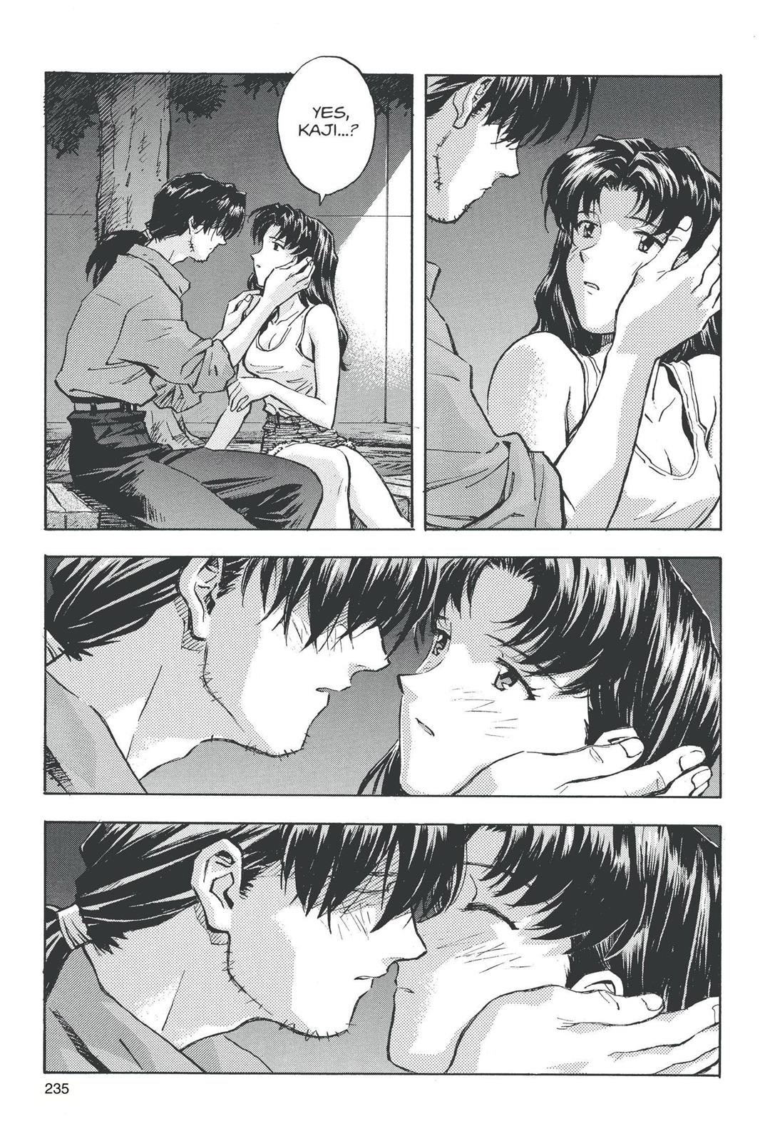 Neon Genesis Evangelion Chapter 28 - Page 16