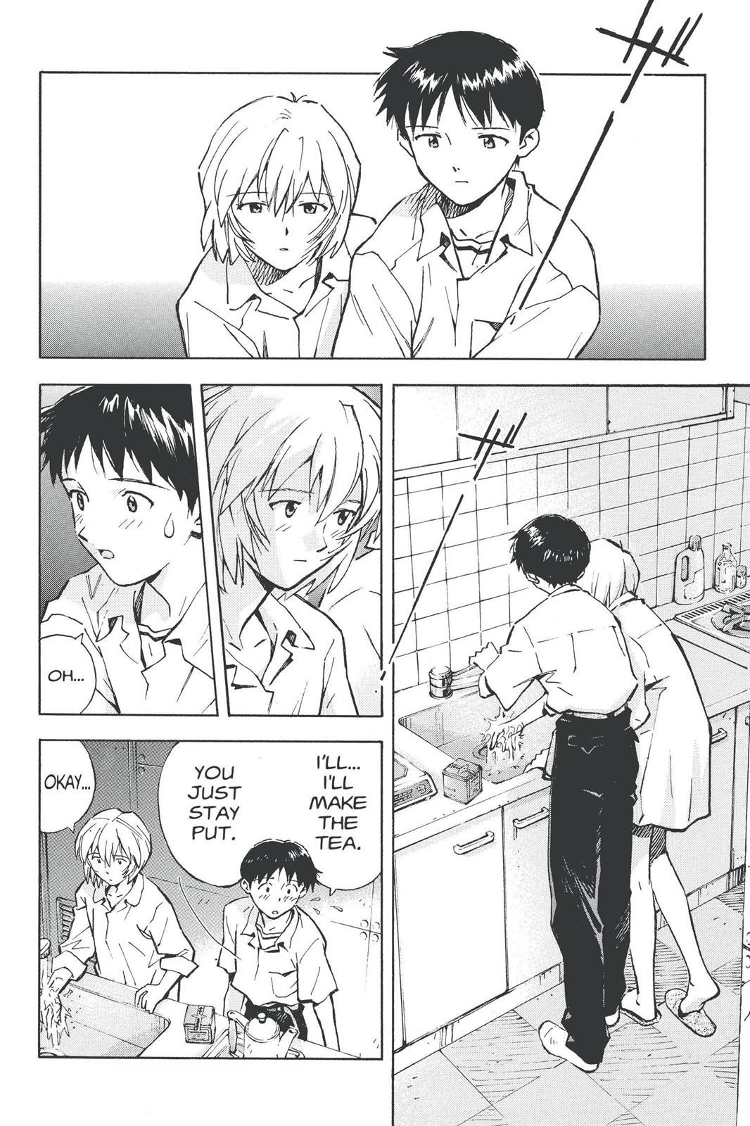 Neon Genesis Evangelion Chapter 29 - Page 4
