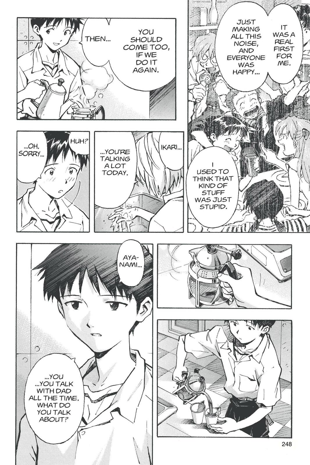 Neon Genesis Evangelion Chapter 29 - Page 6