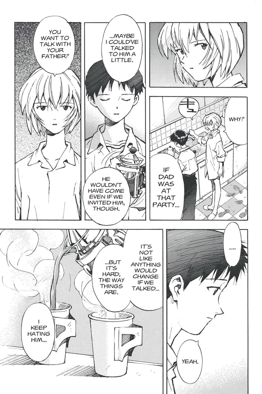 Neon Genesis Evangelion Chapter 29 - Page 7