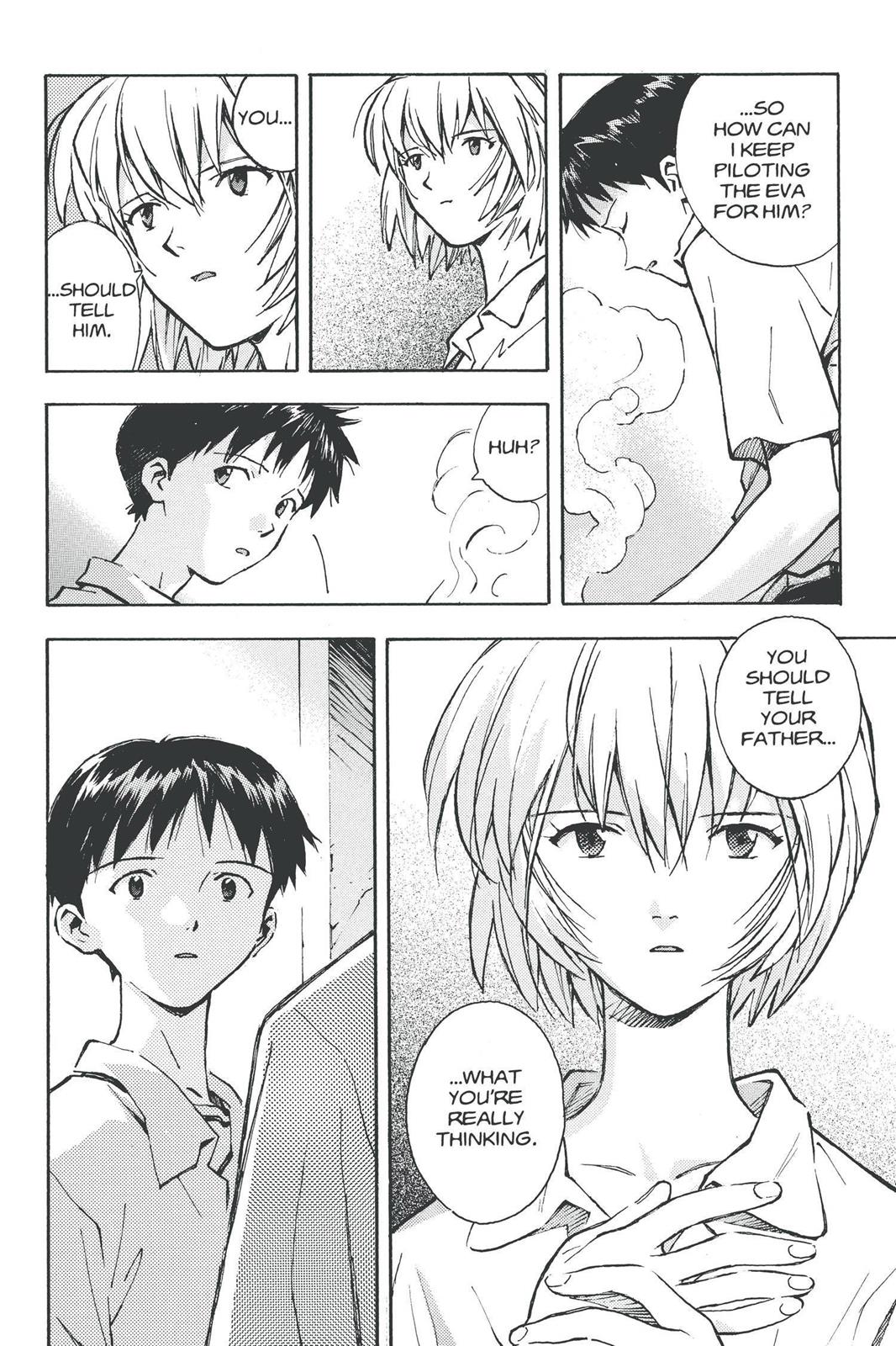 Neon Genesis Evangelion Chapter 29 - Page 8