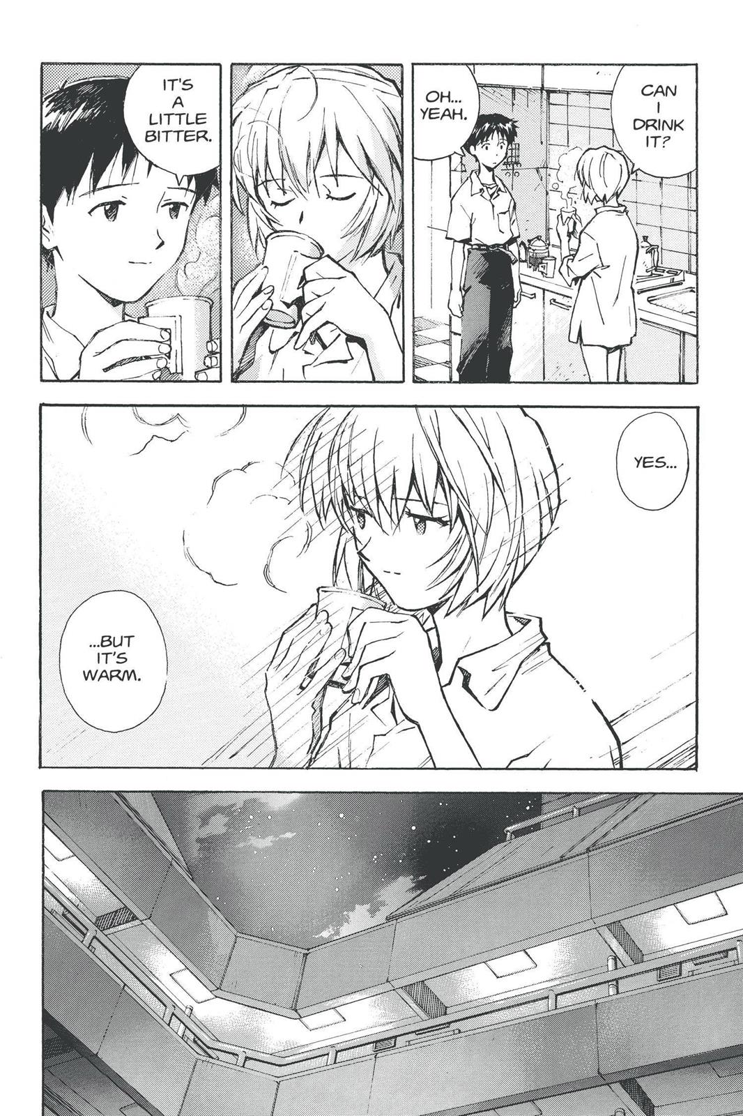 Neon Genesis Evangelion Chapter 29 - Page 10